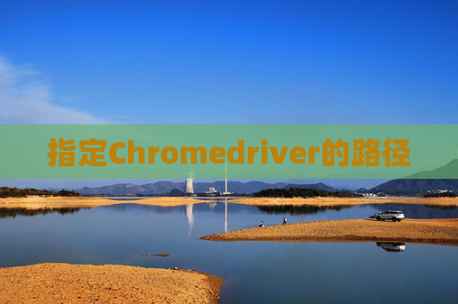 指定Chromedriver的路径 指定Chromedriver的路径